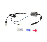 Ampire DAB1 DAB+ Antennensplitter Distributore Antenna per Passive Antenne