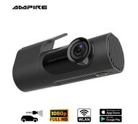 Ampire DC1-ECO Dashcam 1080p Full HD WLAN ad Alta Risoluzione Sensore G