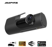 Ampire DC1-ECO Dashcam IN 1080p Full HD Risoluzione, Wifi, Camera E Microfono