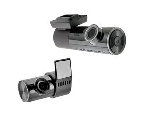 Ampire DC2-PRO 4K Dual Dashcam Anteriore Posteriore GPS Sensore Urto