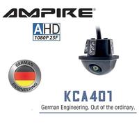AMPIRE KCA401 Mini telecamera posteriore telecamera sottopensile (AHD) 110° p...