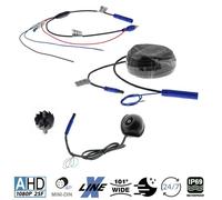 AMPIRE KCA401 per auto, autobus, camper, camion, rimorchio come telecamera po...