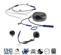 AMPIRE KCA403 Mini telecamera posteriore, fotocamera auto, autobus, camper, c...