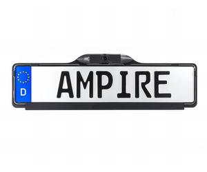 Ampire KCX505 Retromarcia Universale Numero Targa Supporto Einpakrhilfe Rueckw