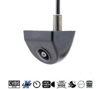 Ampire KCX801 Mini Telecamera Posteriore Telecamera di Parcheggio (CVBS), Ing...