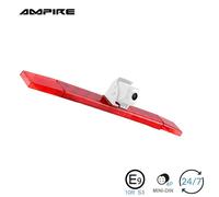 Ampire KV-HELL-A1-WHI Telecamera Posteriore Bremslichtkamera Roulotte Universale