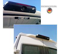 Ampire Telecamera posteriore KVX-IVECO Parcheggio con luce freno per Iveco Daily 6