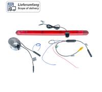 Per Mercedes Vito 447 Scatola Con Portellone Parcheggio Videocamera 3. Luce