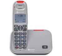 Amplicomms - PowerTel 2700 Telefono cordless amplificato, con bassa distorsione