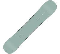 Amplid - Snowboard all-mountain - Memory Stick 2026 - Taglia 156 cm - Grigio