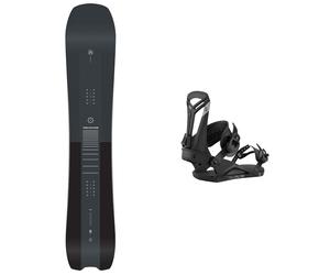 Amplid - Pista da snowboard - Pack Time Machine 2026 - Nero