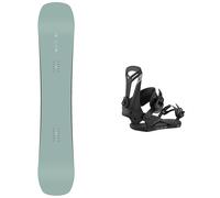 Amplid - Snowboard all-mountain - Pack Memory Stick 2026 - Grigio