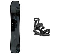 Amplid - Snowboard all-mountain - Pack Singular 2026 - Blu