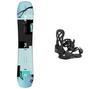 Amplid - Snowboard all-mountain - Pack Singular Twin 2027 - Blu