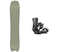 Amplid - Snowboard all-mountain - Soulmate 2026 - Taglia 157 cm - Verde