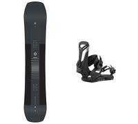 Amplid - Snowboard all-mountain - Pack Unw8 2026 - Nero