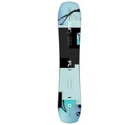 Amplid - Snowboard all-mountain - Singular Twin 2027 - Taglia 159W cm - Blu