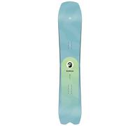 Amplid - Snowboard all-mountain - Soulmate 2027 in Legno - Taglia 161 cm - Blu