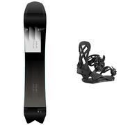 Amplid - Snowboard - Pack Souly Grail 2027 - Nero