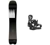 Amplid - Snowboard - Pack Time Machine 2027 - Nero