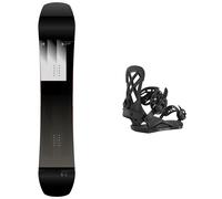 Amplid - Snowboard - Pack Unw8 2027 - Nero