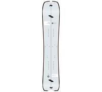 Amplid - Splitboard - Metamorph 2025 in Alluminio - Taglia 155 cm - Grigio