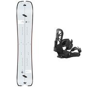 Amplid - Splitboard - Pack Metamorph 2026 in Alluminio - Grigio