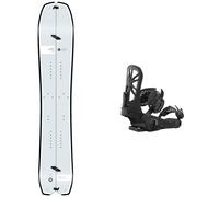 Amplid - Splitboard - Pack Milligram 2025 - Grigio