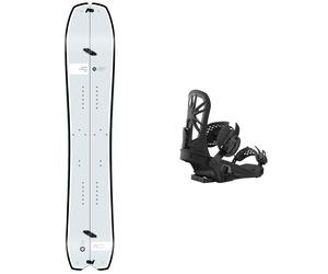 Amplid - Splitboard - Pack Milligram 2025 - Grigio