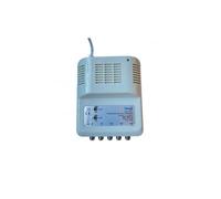 AMPLIF. ZDA-7114 DA INTERNO 1/4 24/30DB