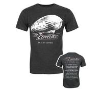 Amplifed Official - Led Zeppelin Dazed And Confused - Maglietta (NS4728)