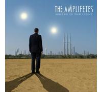 The Amplifetes Where Is the Light (CD)