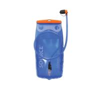 Amplifi Source WP Sacca Idrica 2 Litri per Zaino, Blu