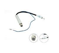 Amplificata Booster Auto Stereo Iso Antenna Estensione Per Audi A4 1995-2006