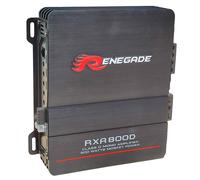 Amplificatore 1 Canale Mono per Sub Subwoofer Renegade Rxa 800D 800W