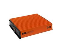 Amplificatore 2 canali per auto Gas MAD A1-70.2 con high level input
