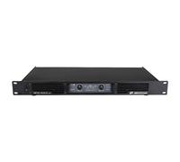 Amplificatore 2ch 130W 8Ω 250W 4Ω 1U 19" - JB SYSTEMS AMP200.2 Mk2 BEG-B08128