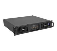 Amplificatore 4 canali ibrido 4x1200W 2,7Ω 100V - HPA HYBRID-4C