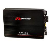 Amplificatore 4 Canali per Auto B Renegade Rxa 1100 W Max 540W rms 2Ohm