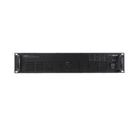 Amplificatore 4ch 600W 70/100V 2U - AUDIOPHONY PA AMP4600