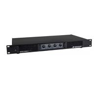 Amplificatore 4ch 200W 4Ω 1U rack 19" speakON - JB SYSTEMS AMP200.4 BEG-B08131