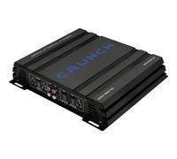 Crunch GPX500.2 Amplificatore 2 Canali Auto 50-250 Hz 4 Ohm Bassi & Treble Boost