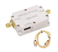 Amplificatore a Basso Rumore, Amplificatore di Potenza RF Precisione di Trasmissione Ad Alta Gamma 10 M a 6 GHz per Ricevitore GPS