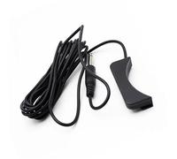 Amplificatore A Clip Pickup In Ceramica Pickup Per Buca Acustica Per Chitarra Pickup Per Chitarra Classica Professionale Trasduttore Pezzi di ricambio per pickup per chitarra acustica