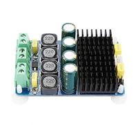 Amplificatore a Doppio Canale 2x100W TDA7498 HF20 per Applicazioni Audio 8-32VDC