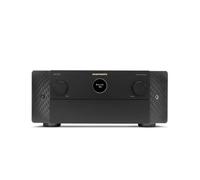 Amplificatore A/V Premium a 9,4 canali con amplificazione da 125 watt per canale, Dolby Atmos, DTS:X, compatibilità 8K Ultra HD e streaming HEOS integrato.