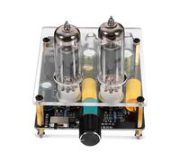 Amplificatore A Valvole Hi-Fi Stereo Preamplificatore Preamplificatore per Giradischi Preamplificatore per Phono Preamplificatore Home Theater