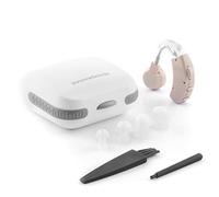 Amplificatore Acustico Retroauricolare con Accessori Welzy InnovaGoods 1 Unit