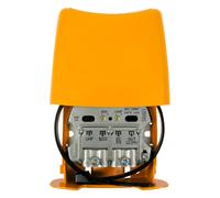 Amplificatore Albero 3 Ingressi Biii / Uhf / Fm 1 Uscita 28dB Con LTE 5G