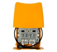 Amplificatore Albero 3 Ingressi Biii / Uhf / Fm 1 Uscita 28dB Con LTE 5G